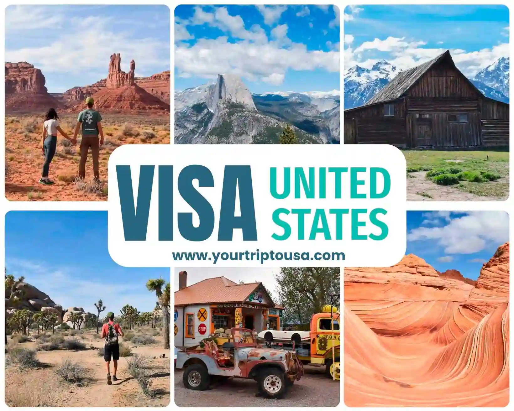 Visa United States