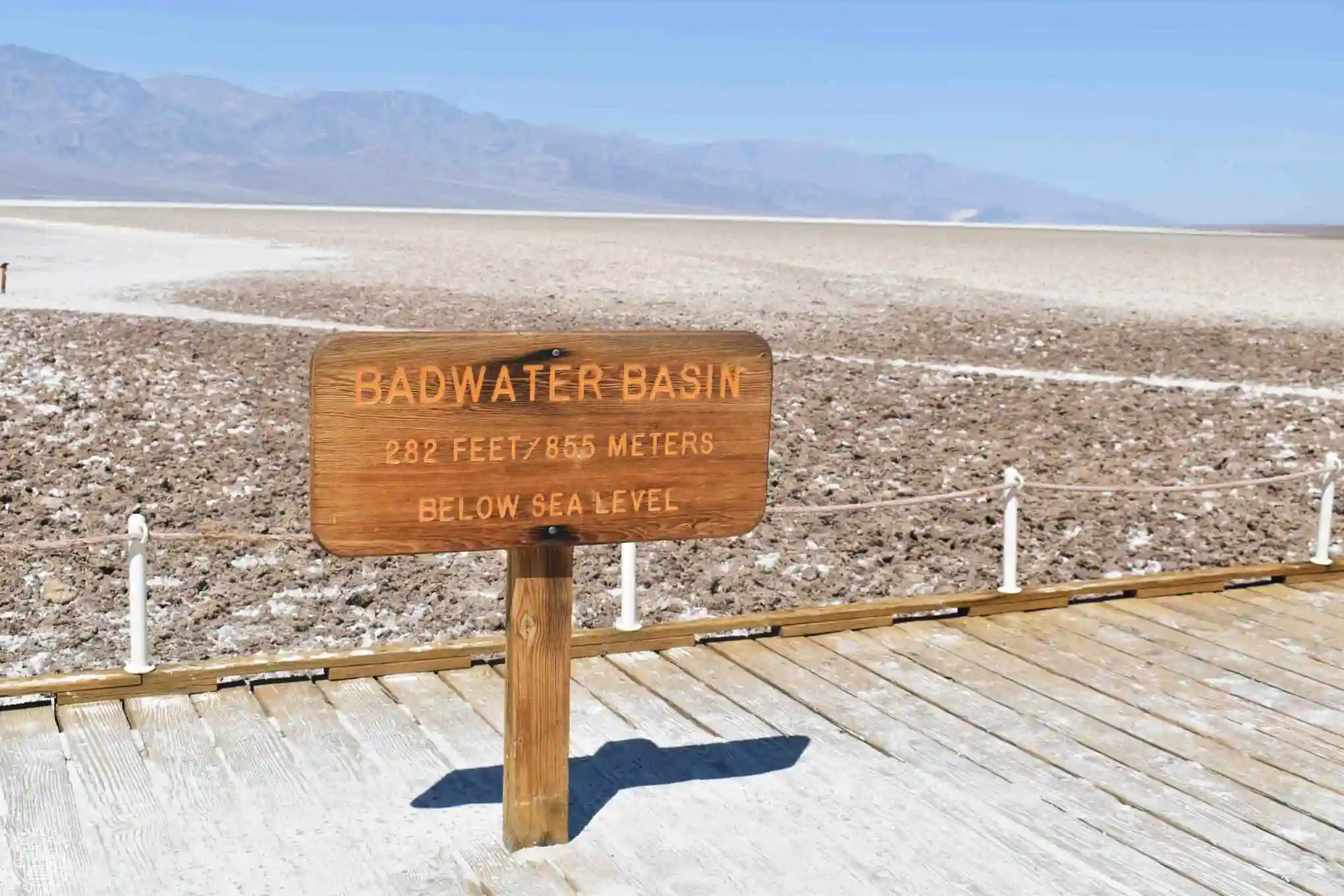 Where to stay Death Valley