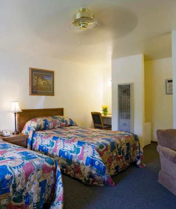 Where to stay near Sequoia National Park