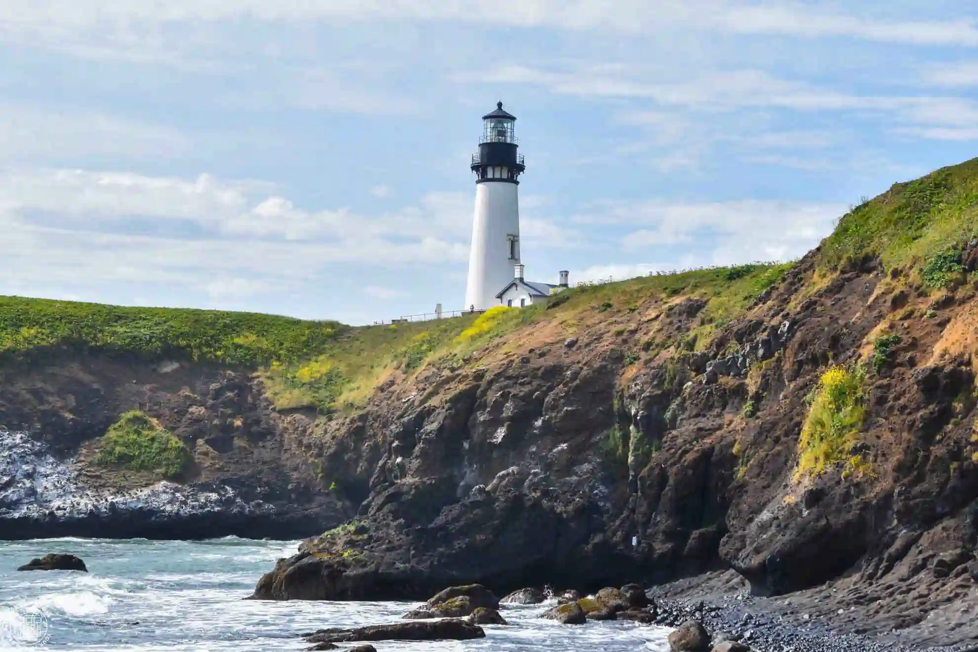 Yakina Head, costa de Oregón