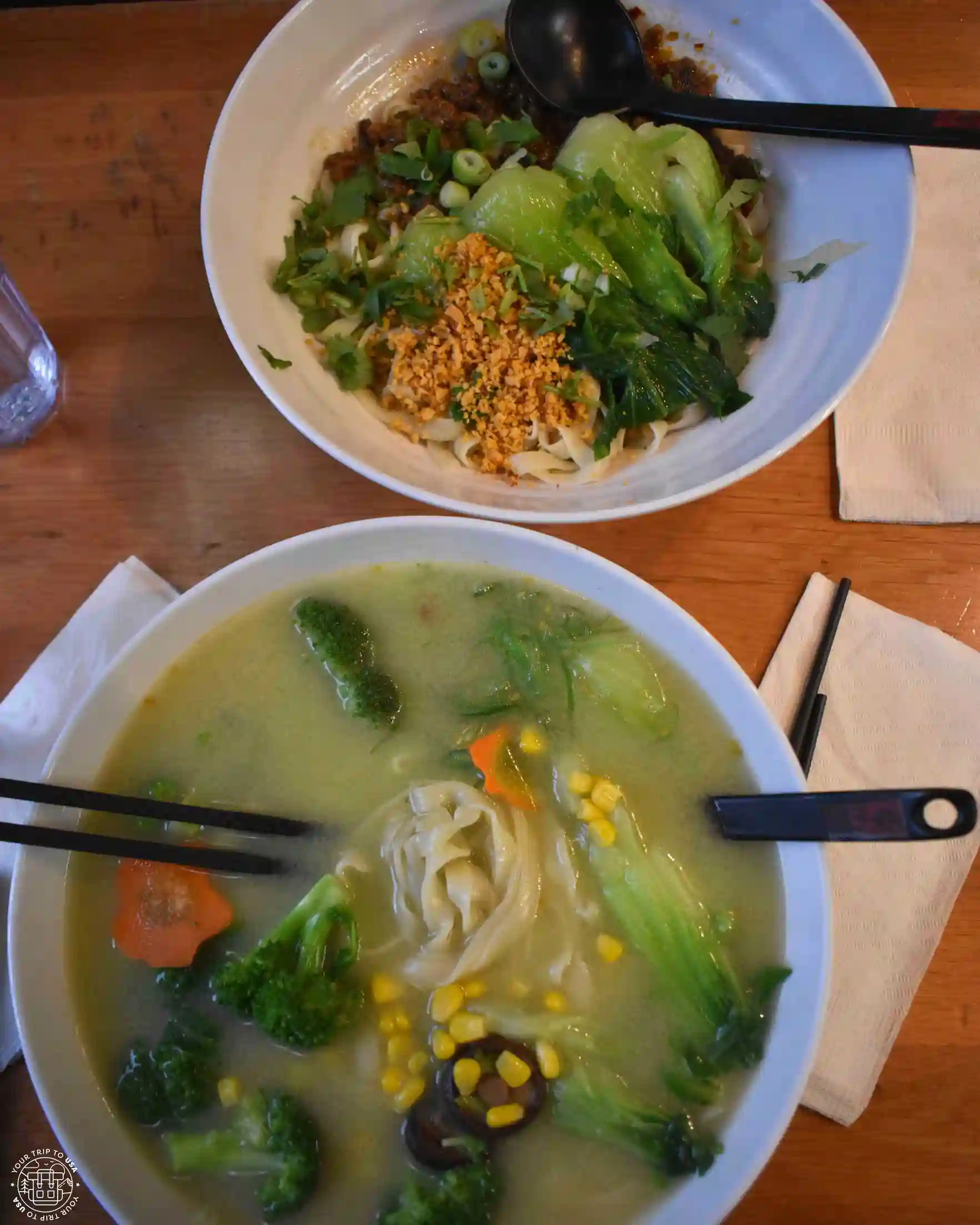 Asian food in Las Vegas