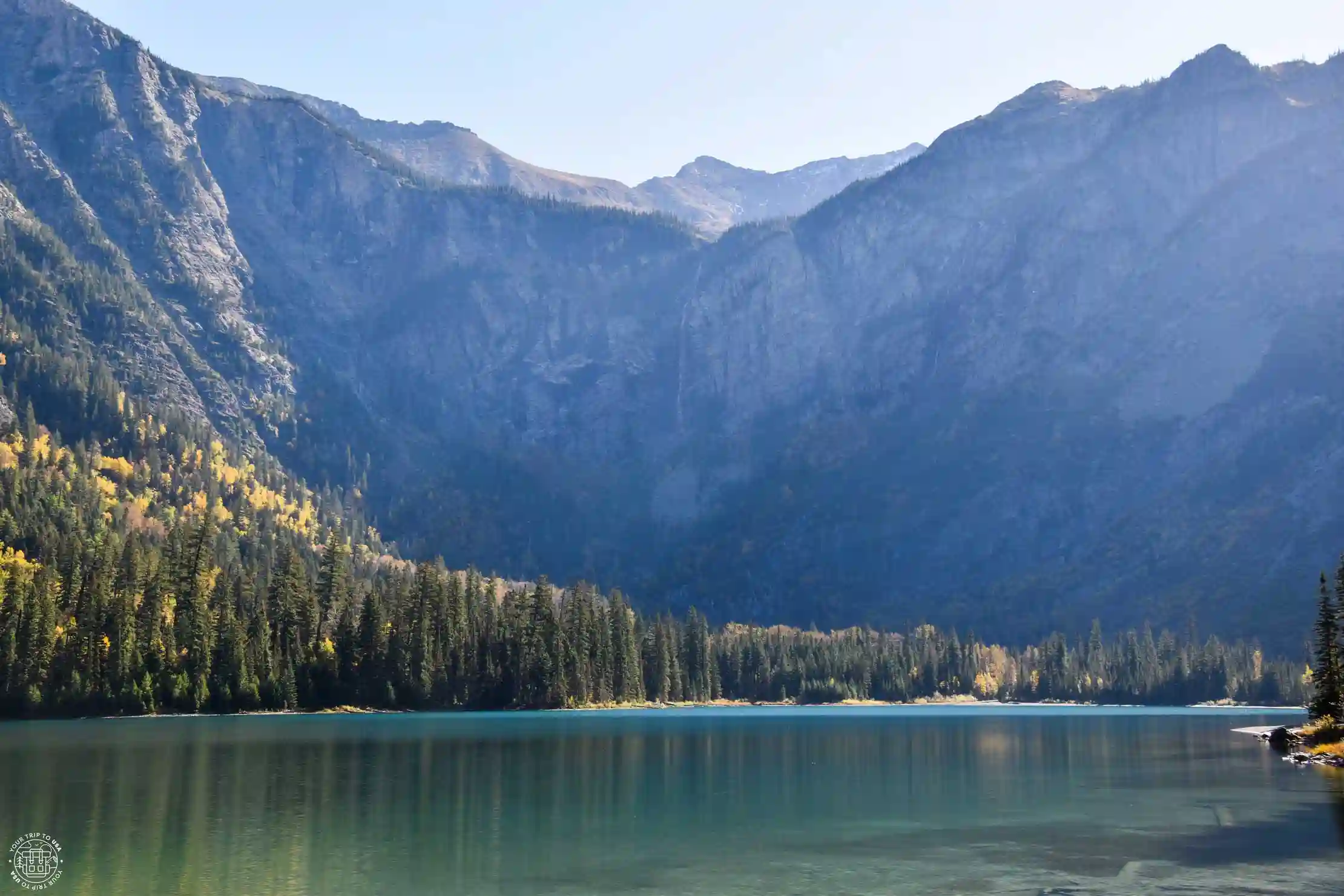 Avalanche Lake, Glacier National Park