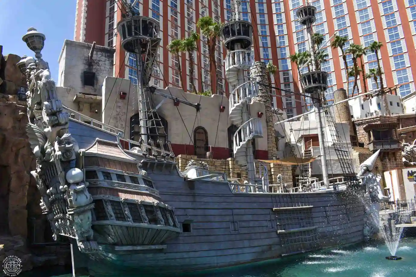 Treasure Island, Las Vegas