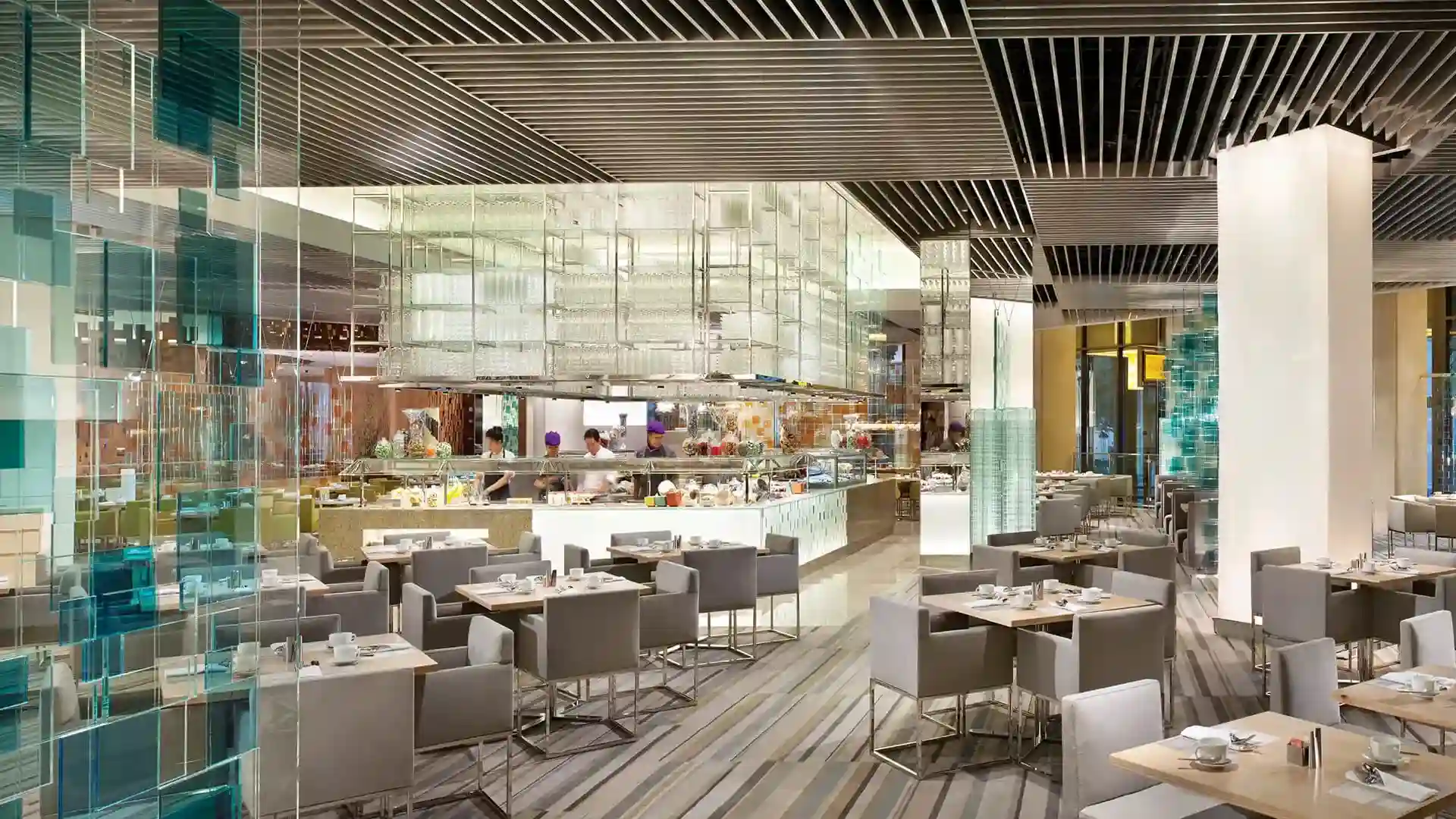 The Bacchanal, best buffet in Las Vegas