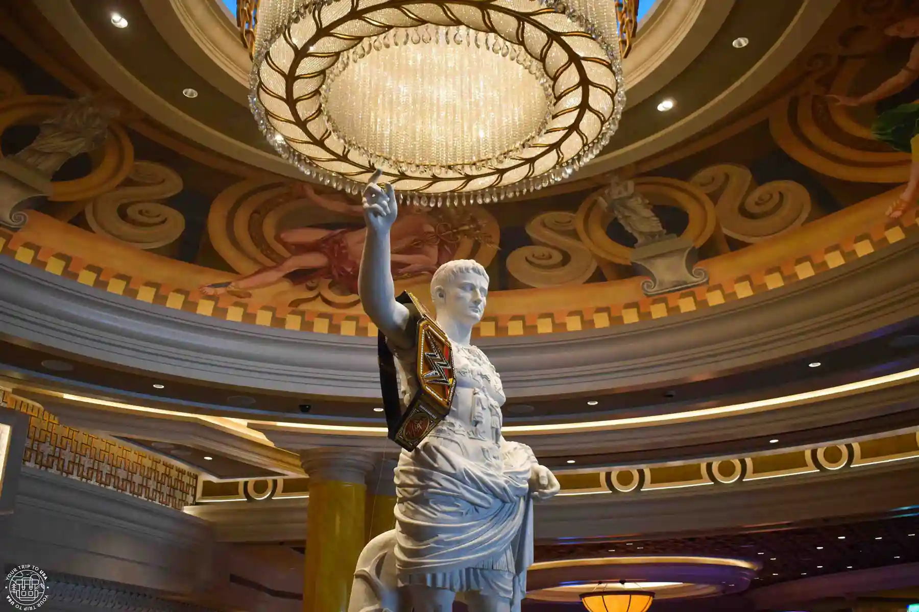 Caesars Palace, Las Vegas