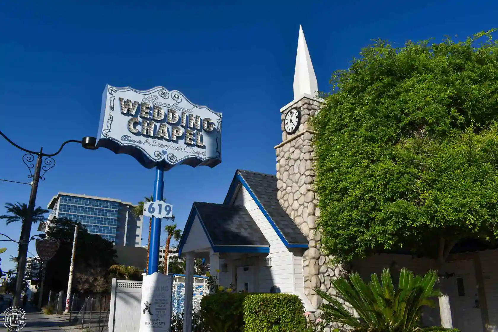 Graceland Wedding Chapel, Las Vegas