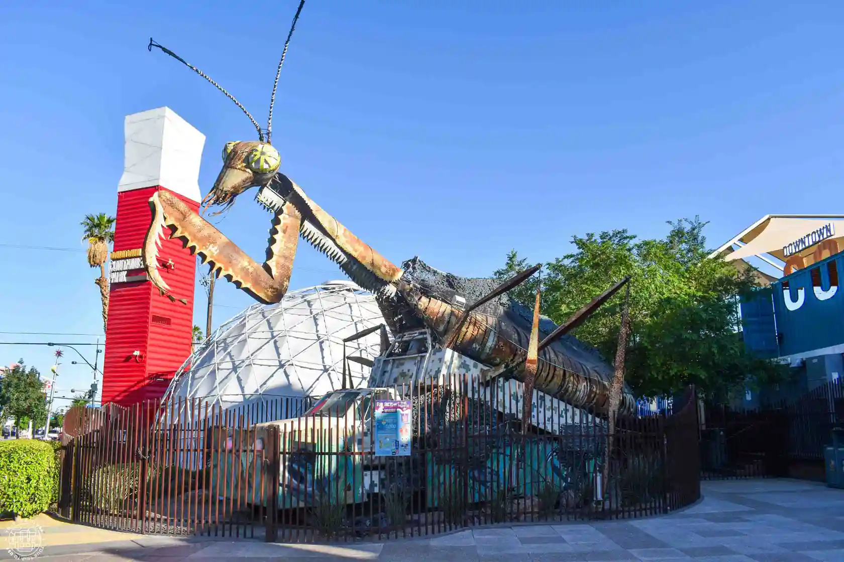 Container Park, Las Vegas