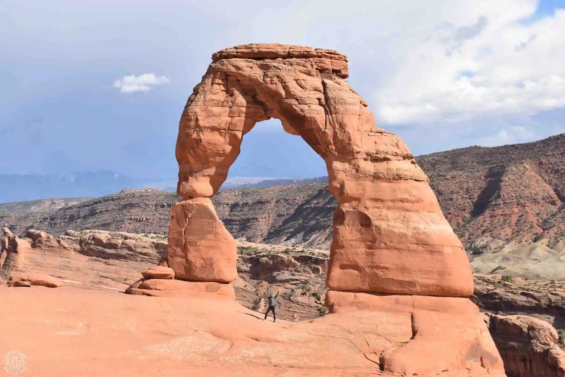Delicate Arch, Arches National Park