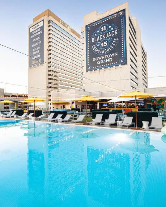 Downtown Grand Hotel, Las Vegas