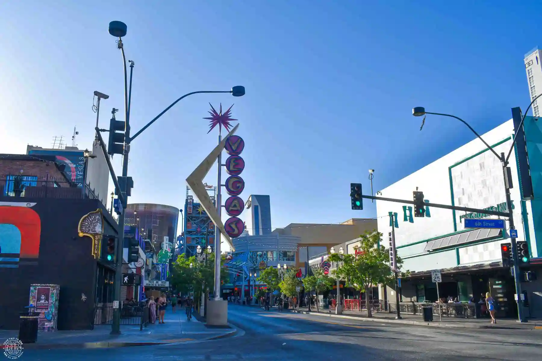 Fremont East District, Las Vegas