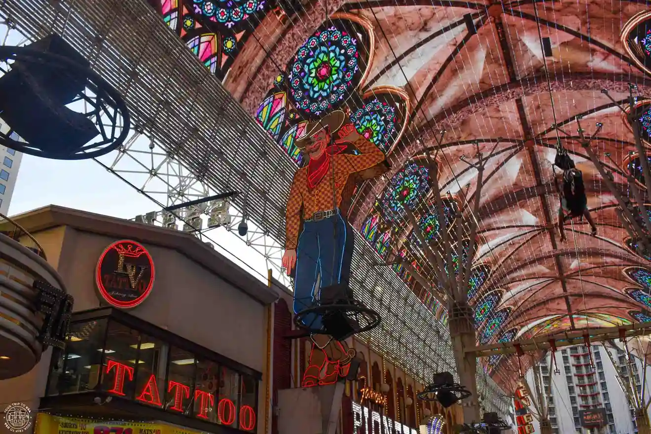 Fremont Street Experience, Las Vegas