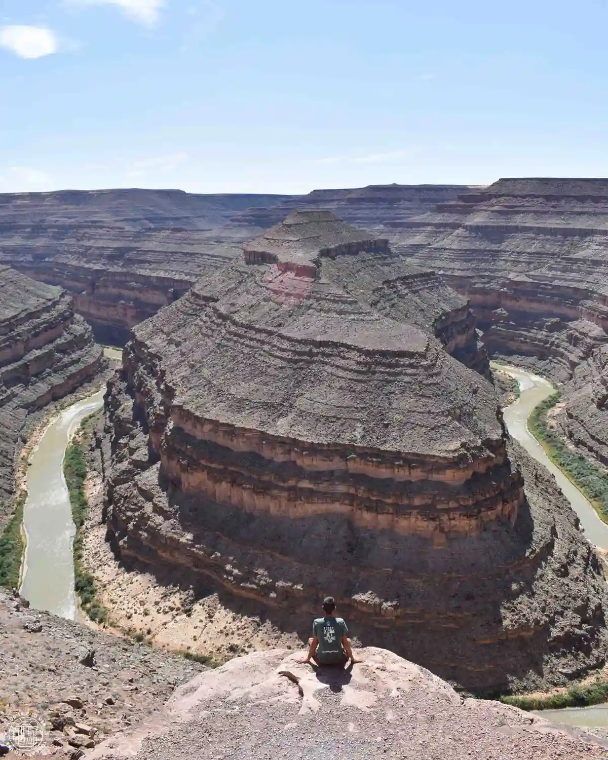 Goosenecks State Park, Utah