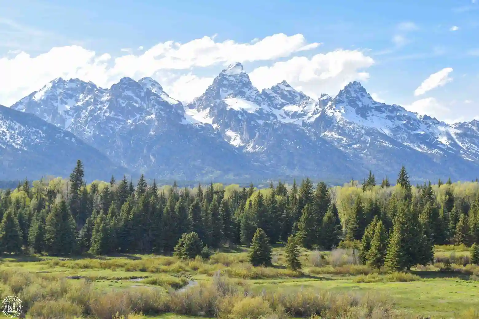 Grand Teton National Park, Wyoming