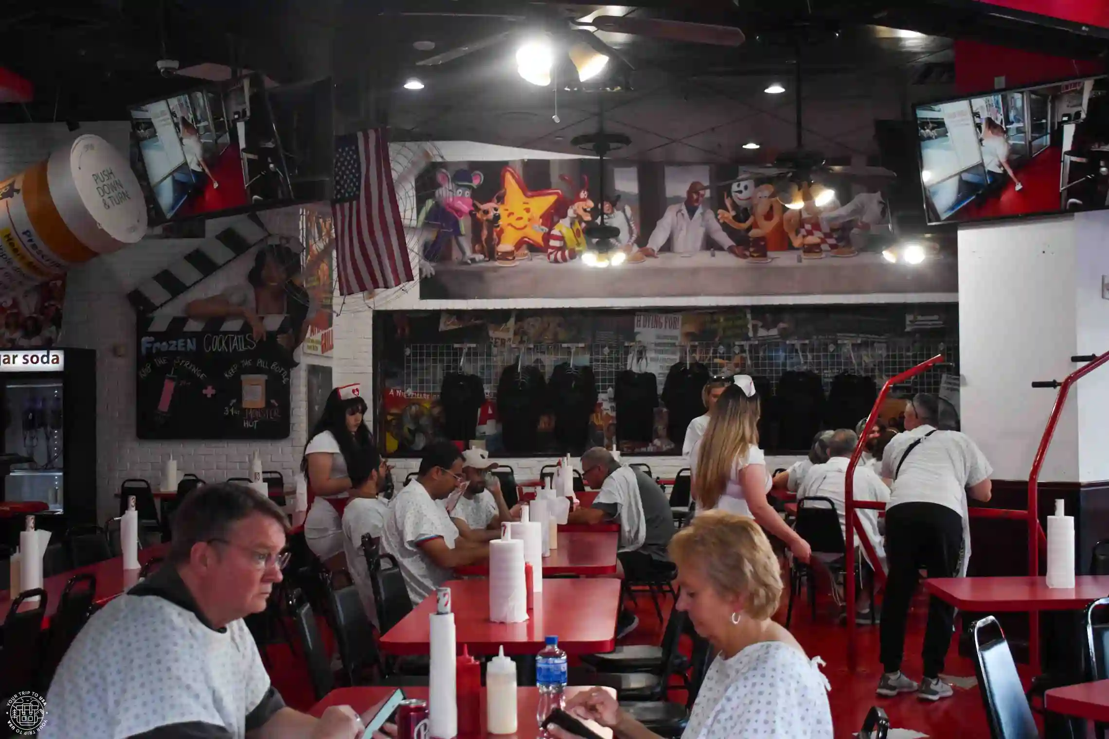 Heart's Attack Grill, Las Vegas