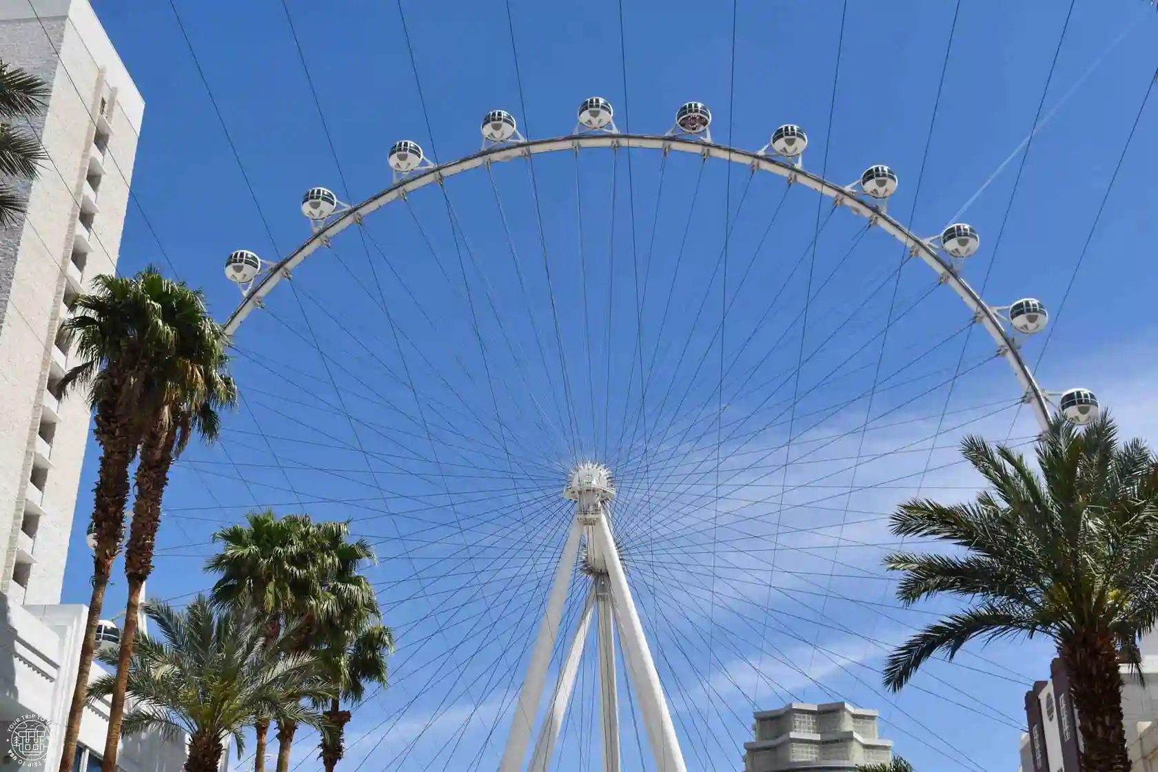 High Roller, Las Vegas