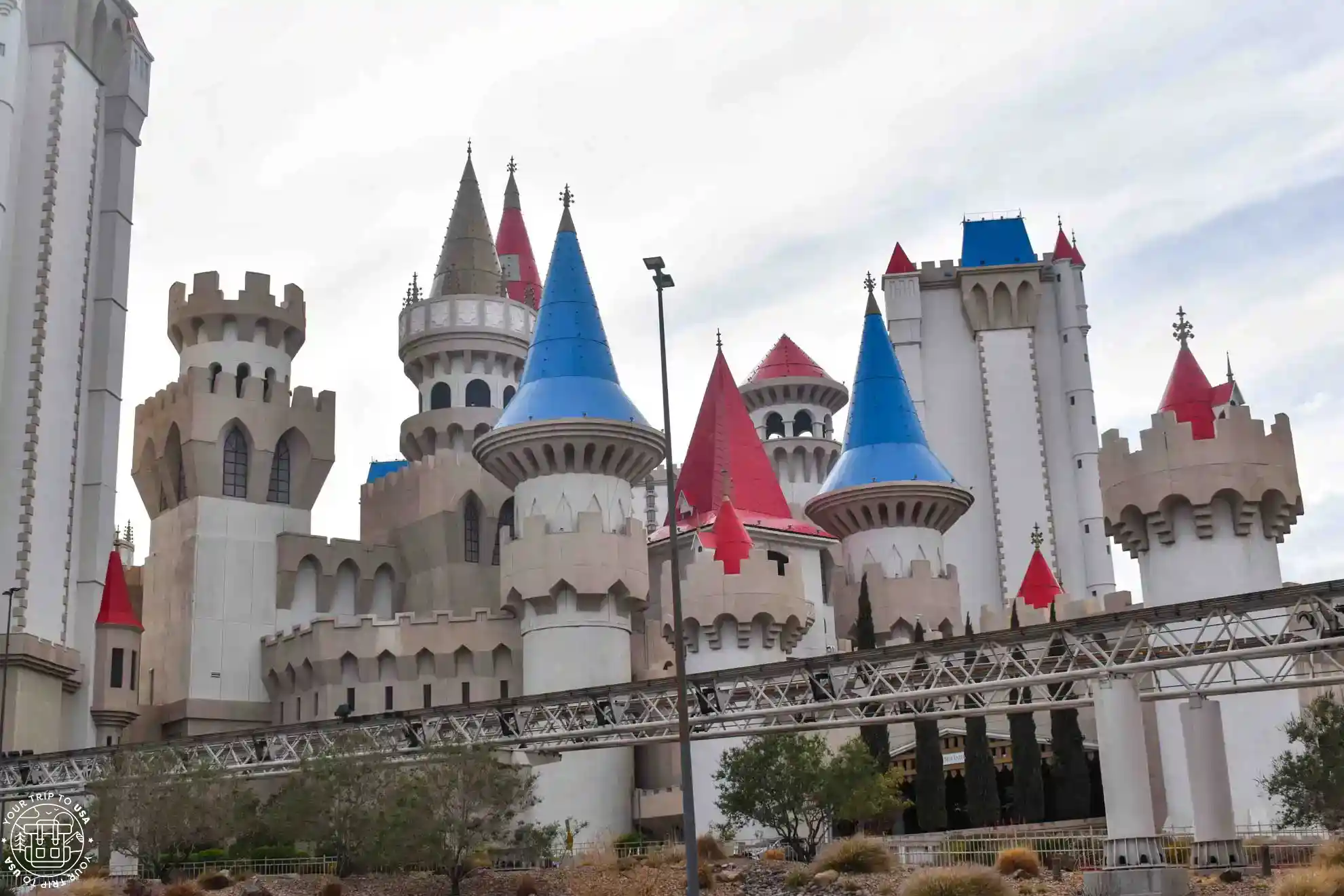Hotel Excalibur, Las Vegas