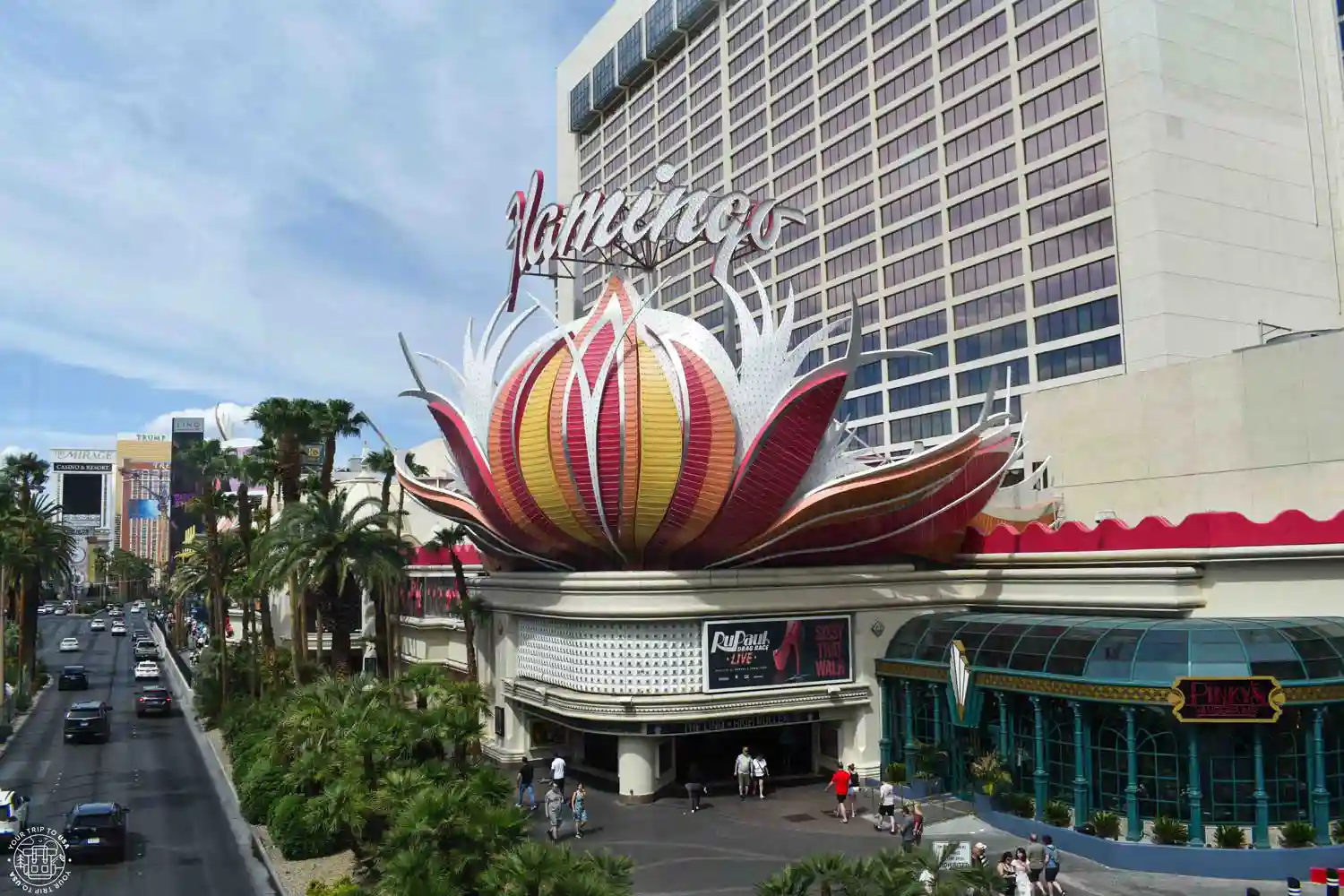 Hotel Flamingo, Las Vegas