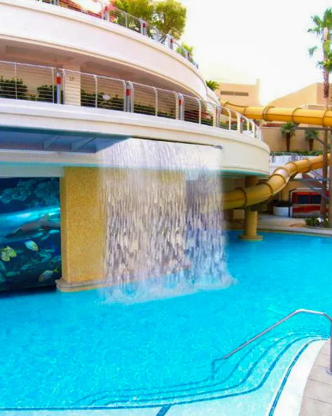 Hotel Golden Nugget, Las Vegas