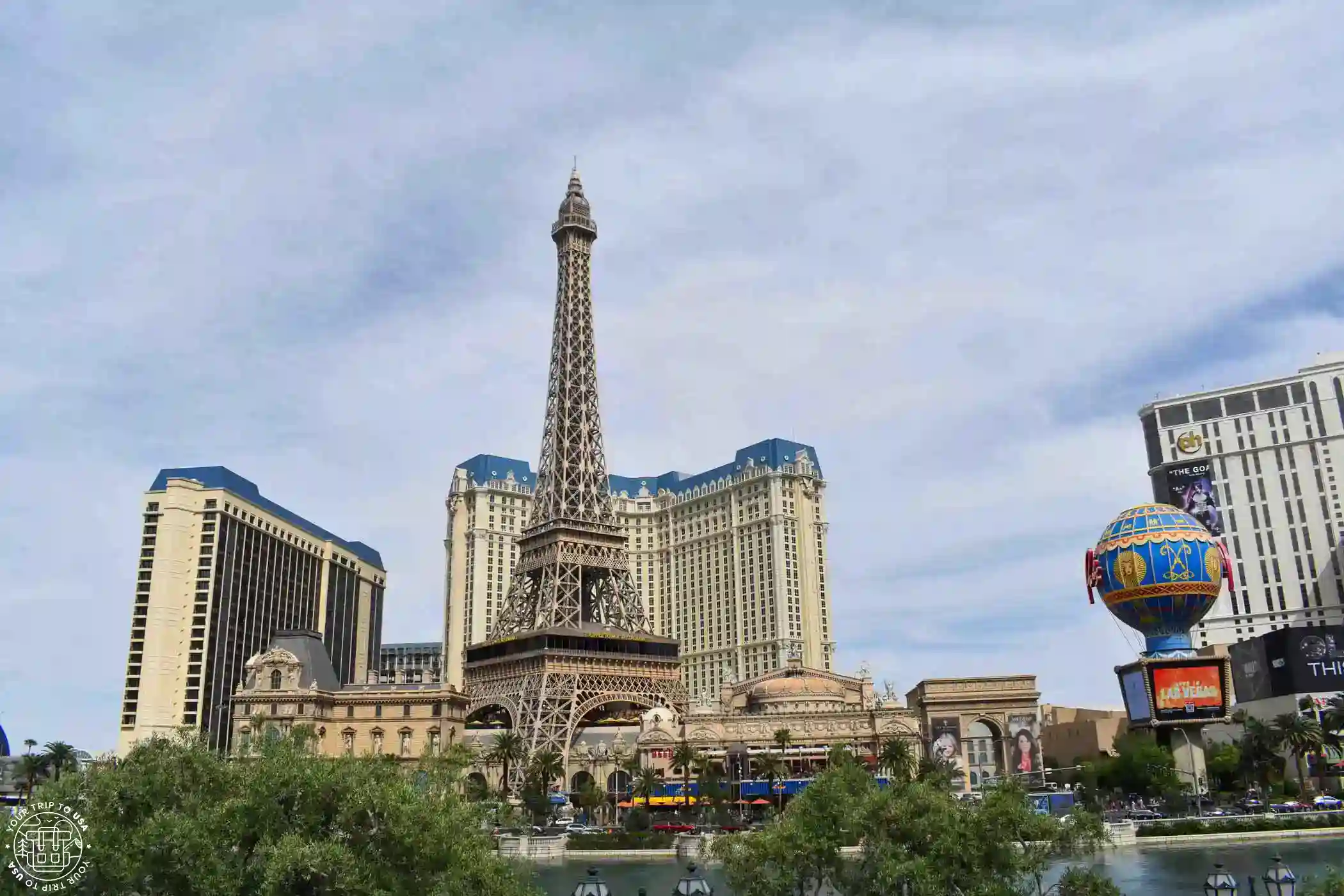 Hotel Paris, Las Vegas