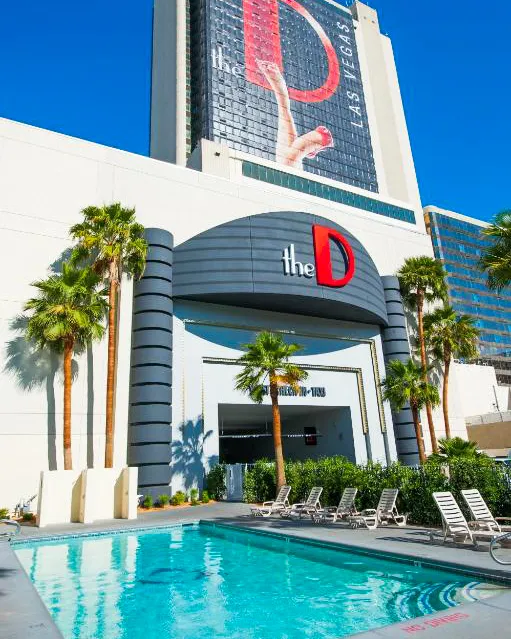 The D Las Vegas