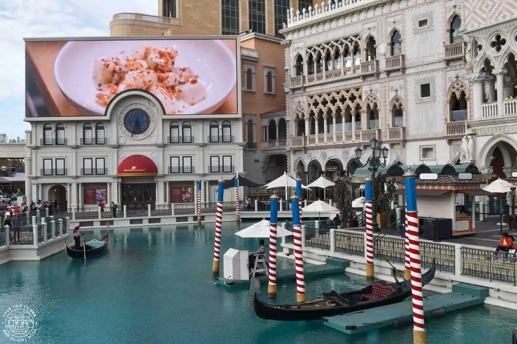 The Venetian, Las Vegas