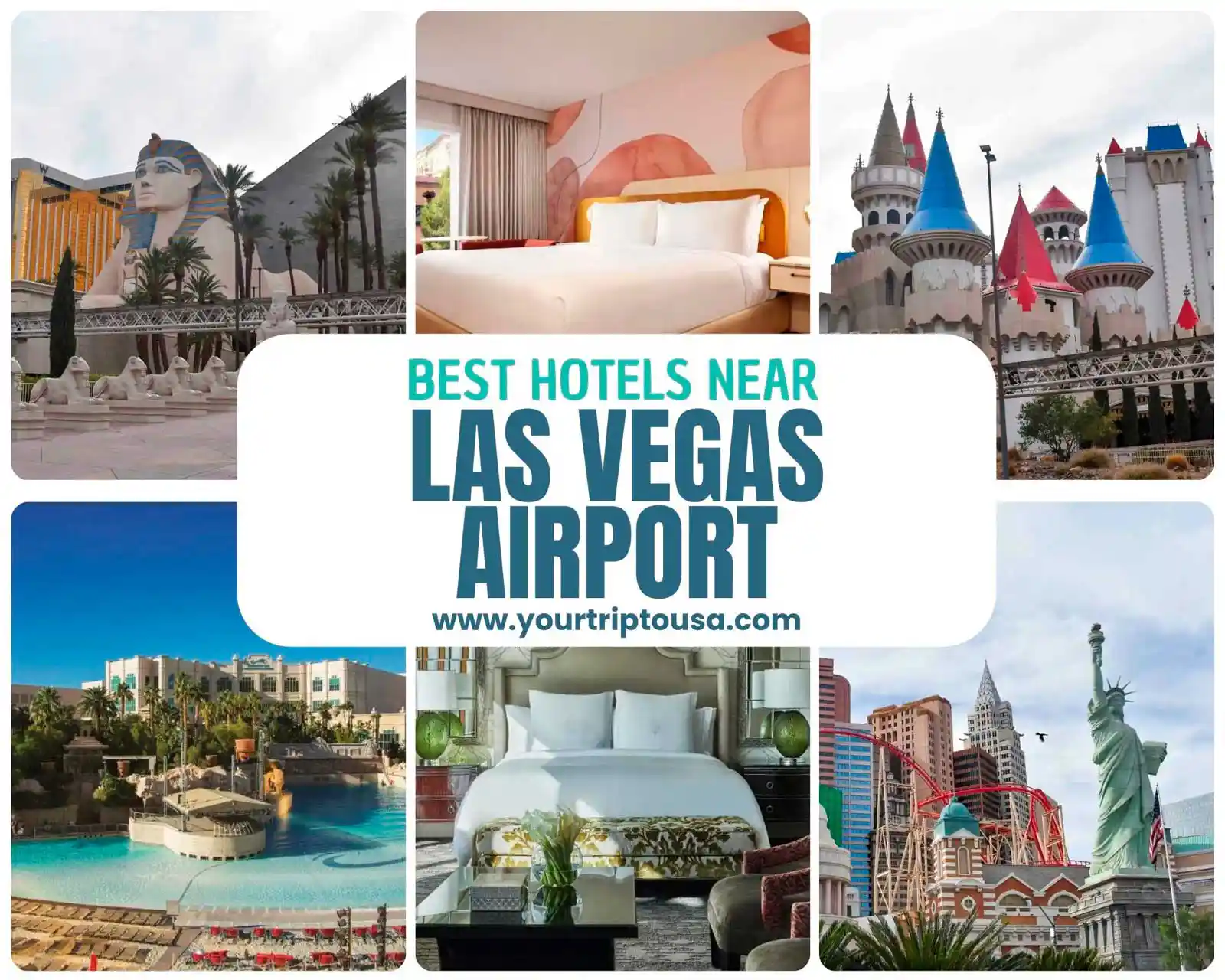 Hotels in Las Vegas Airport