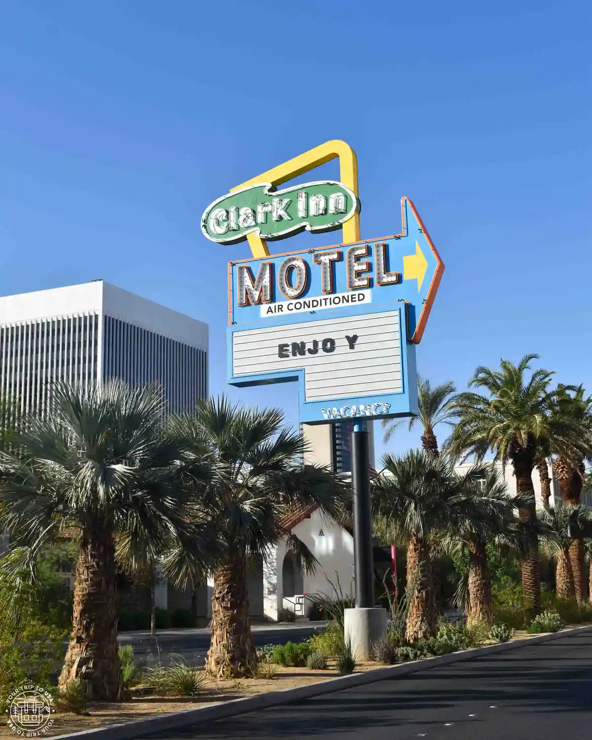 Las Vegas Downtown attractions