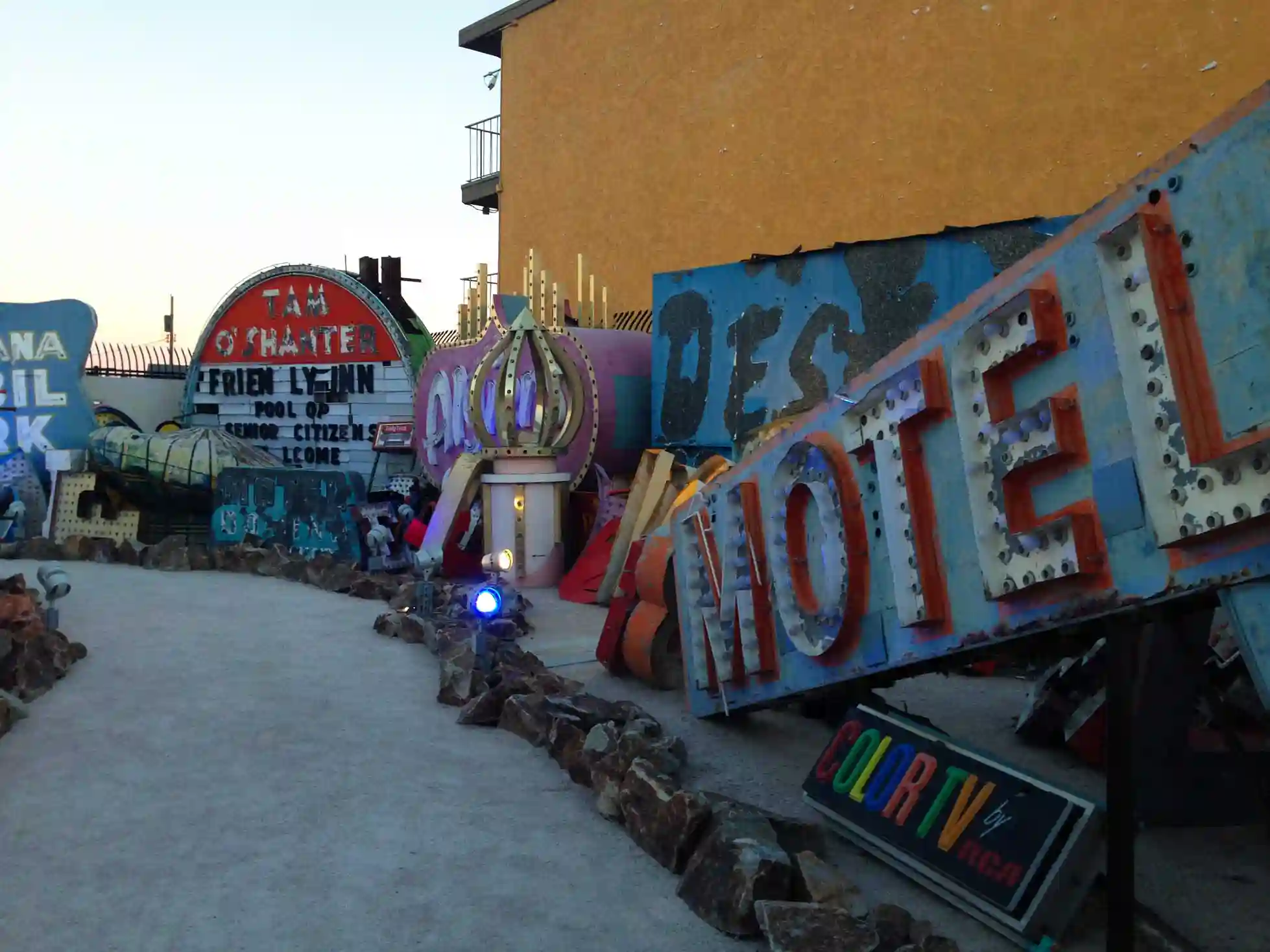 Neon Museum, Las Vegas