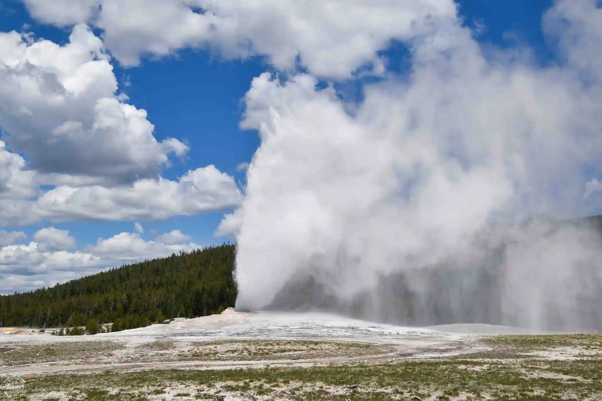 Old Faithful, Yellowstone