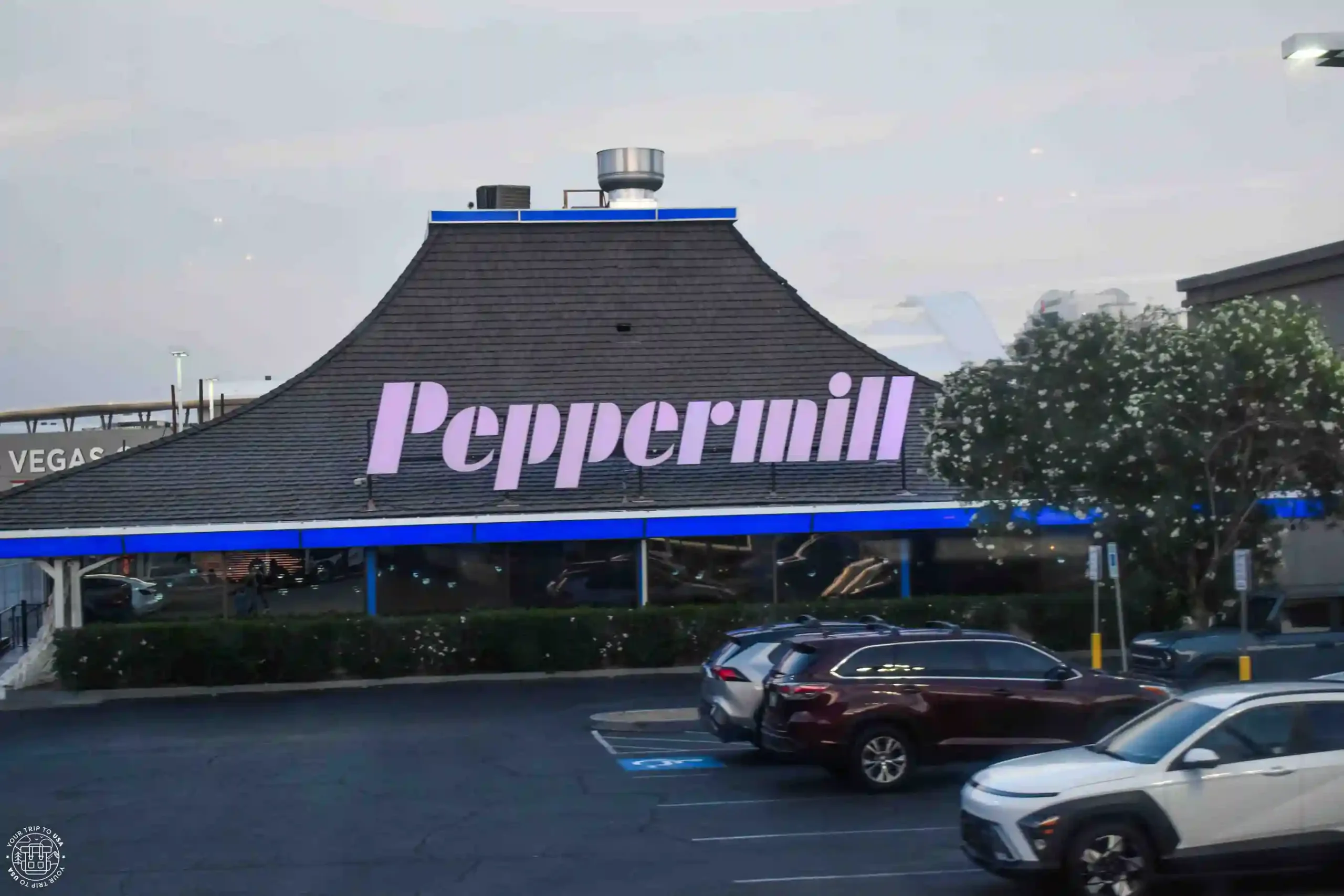 Peppermill, Las Vegas