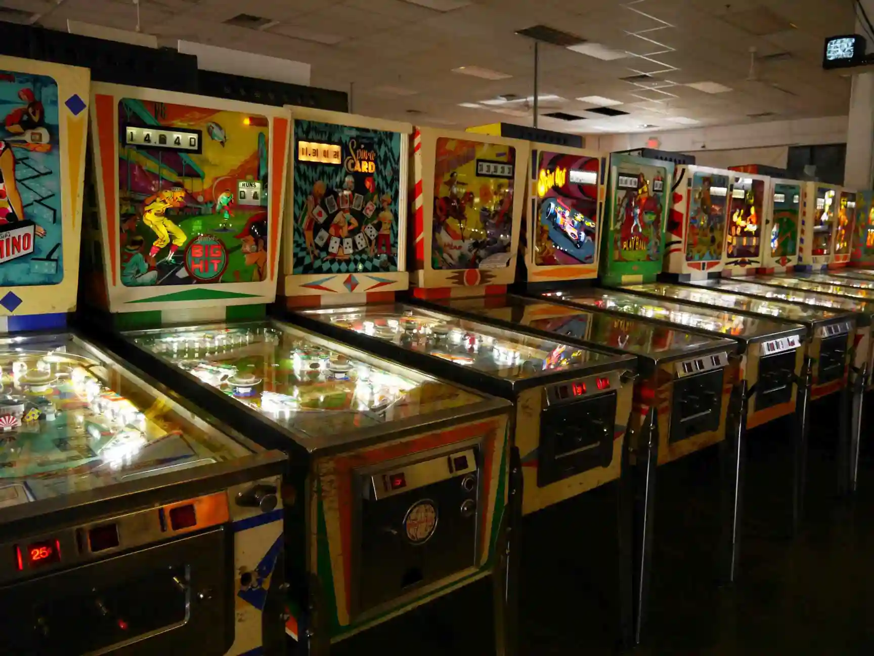 Pinball Hall of Fame, Las Vegas