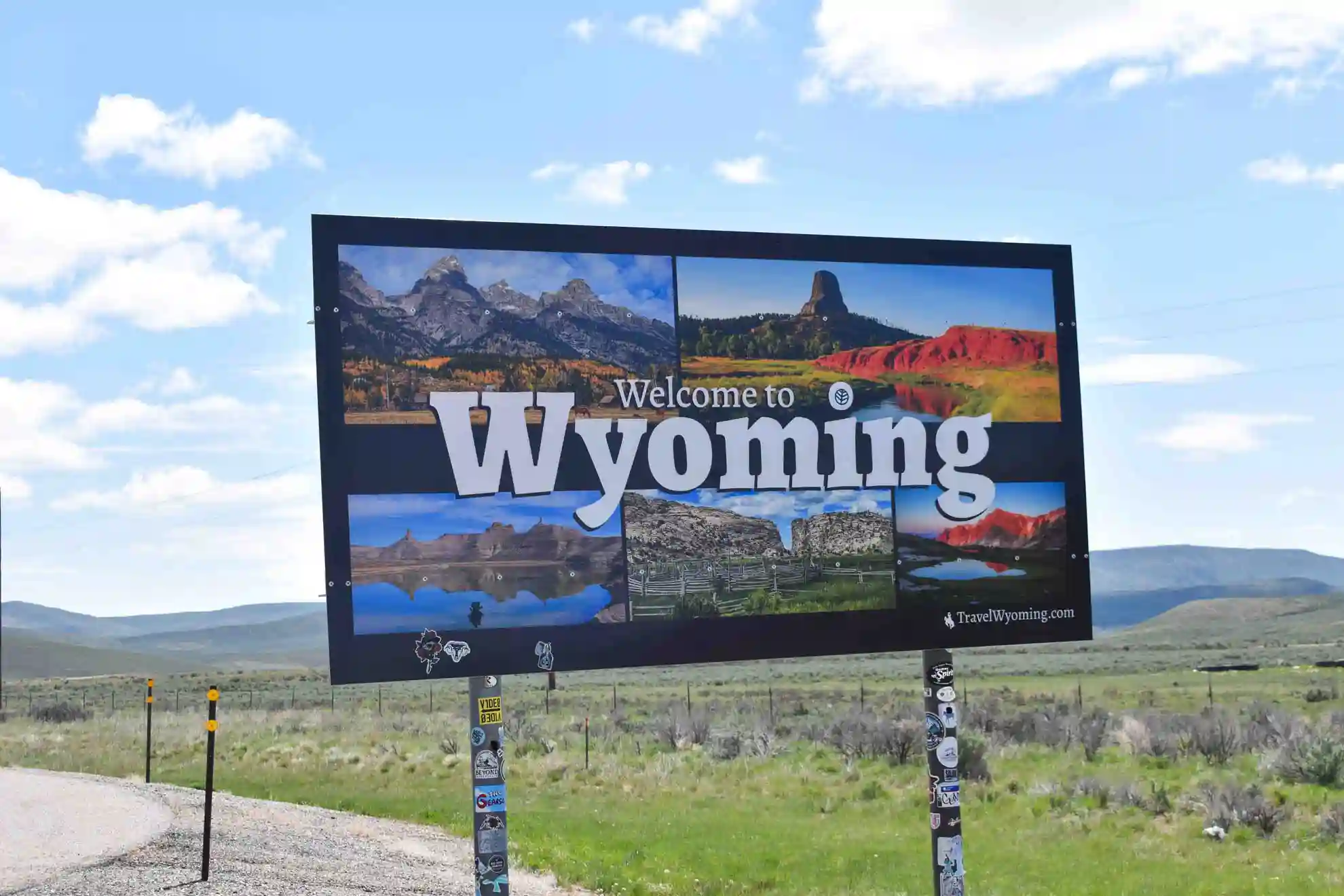 Qué hacer en Wyoming