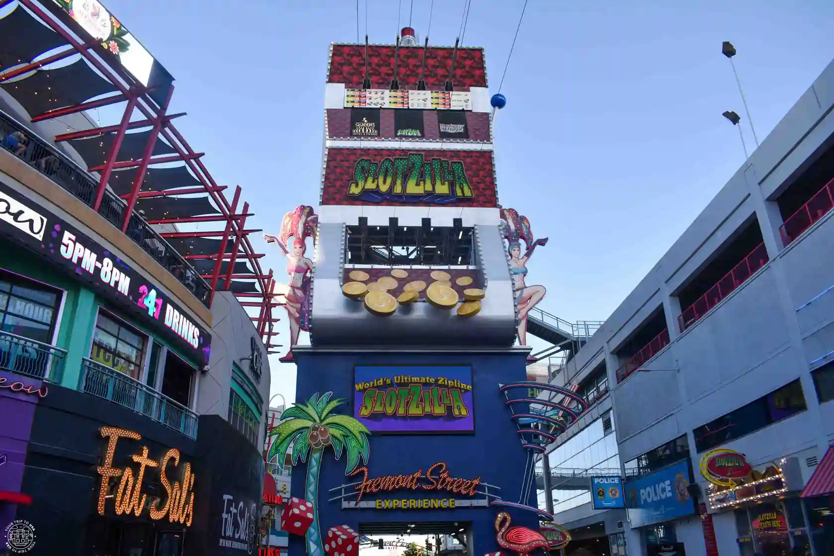 Fremont Street, Las Vegas