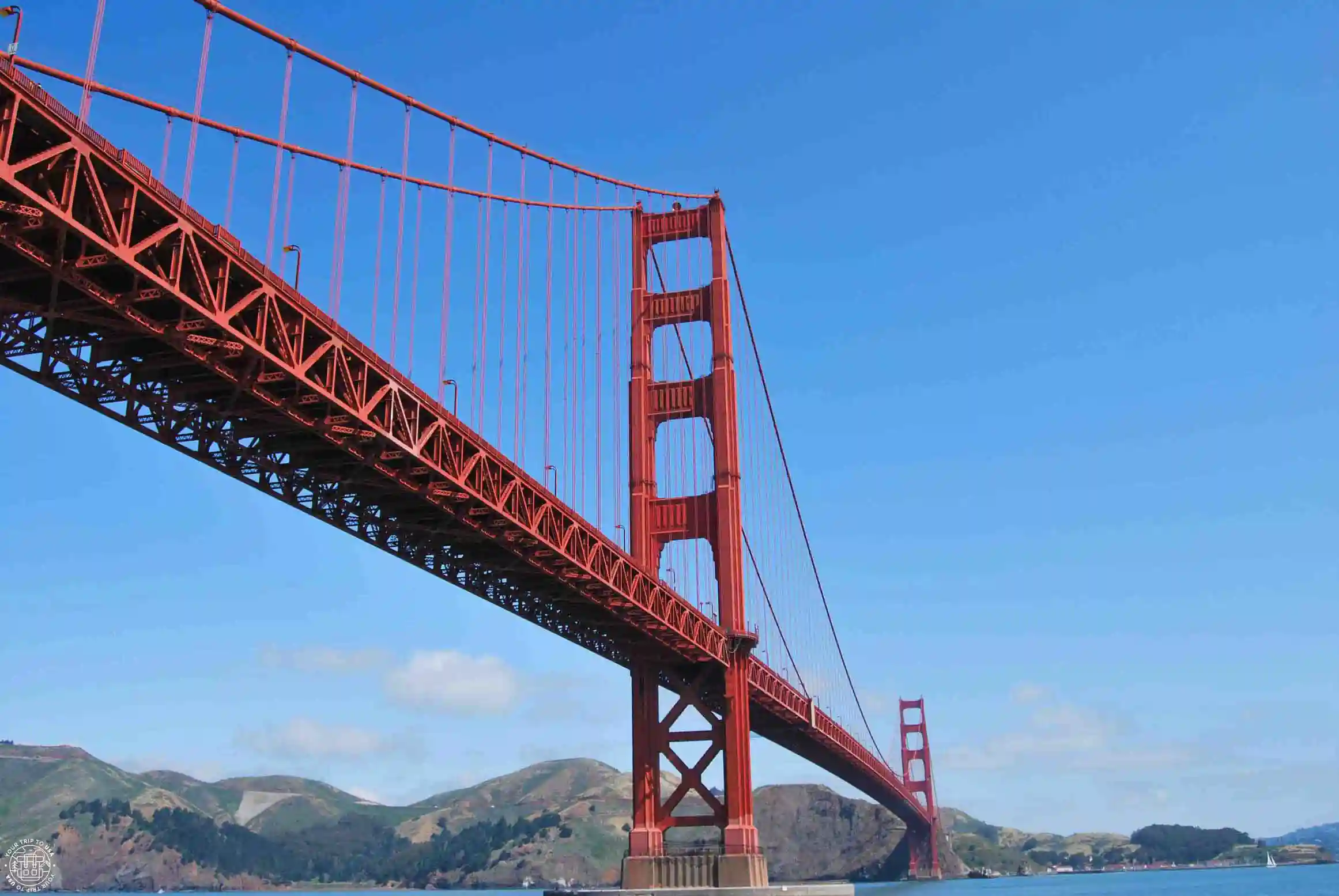 Golden Gate Bridge, San Francisco