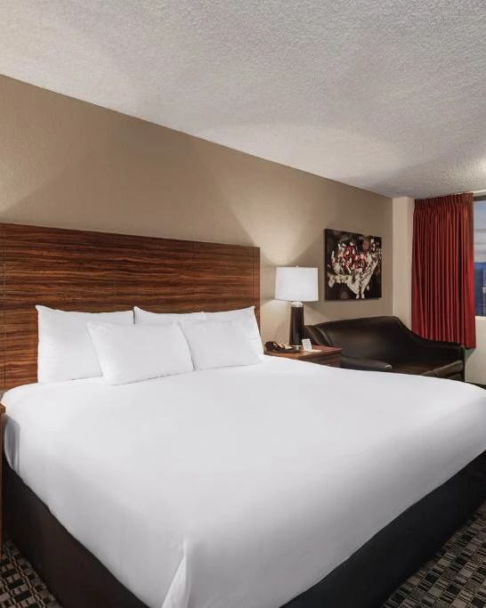 The D Las Vegas, Fremont Street