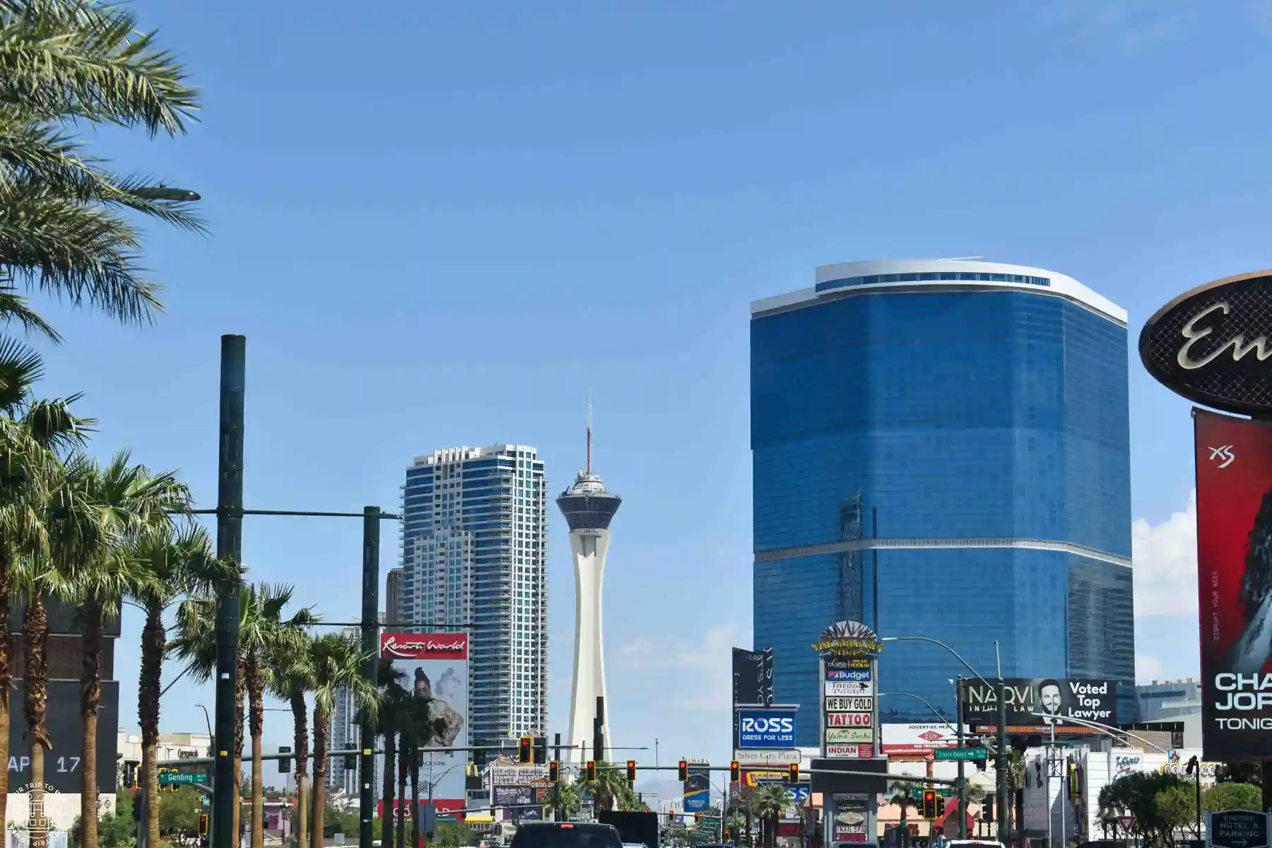 Qué hacer en Las Vegas