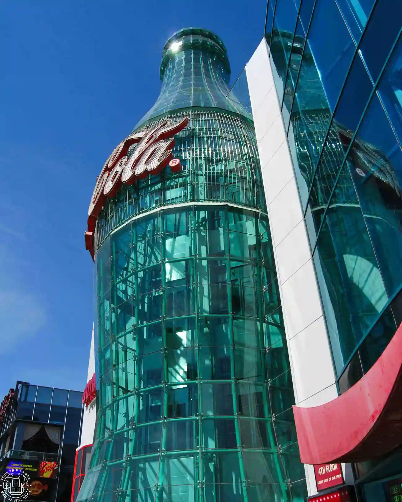 Coca-Cola Store, Las Vegas