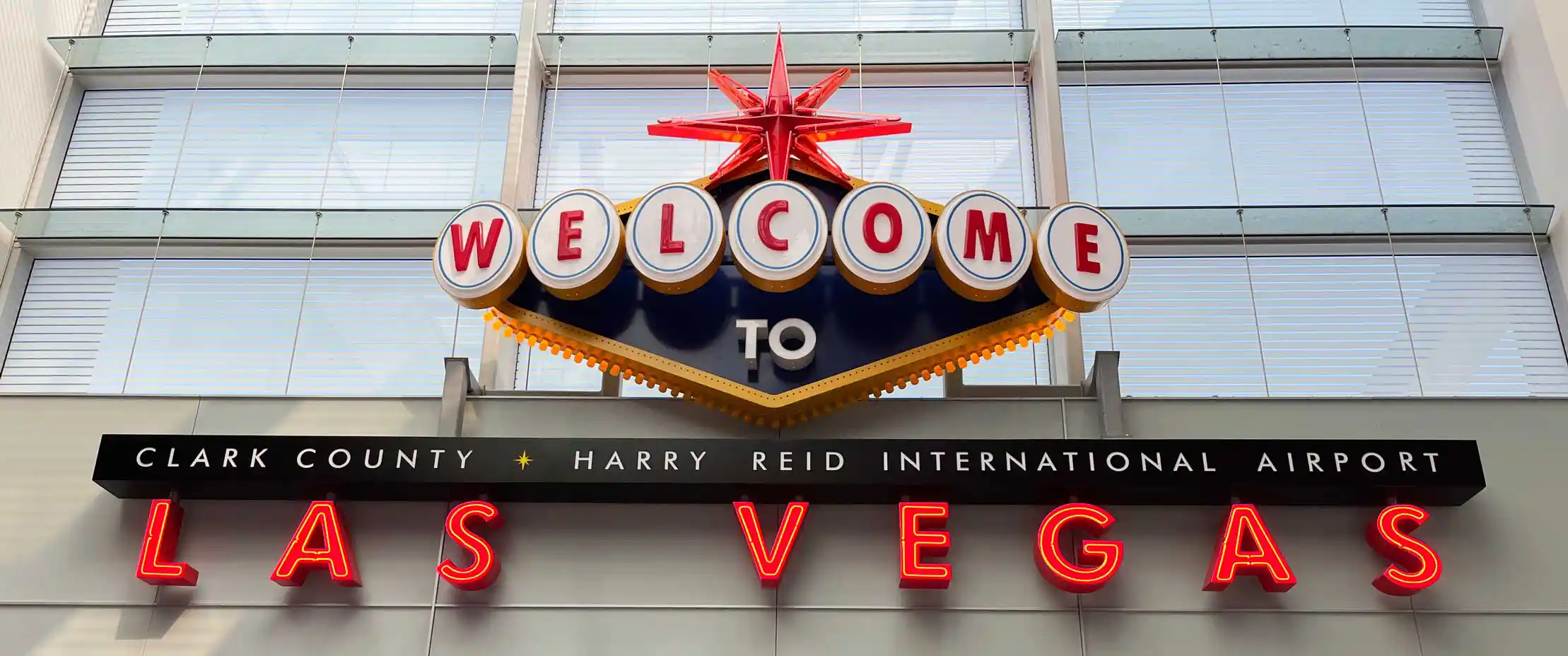 Transportation from Las Vegas airport to the Strip