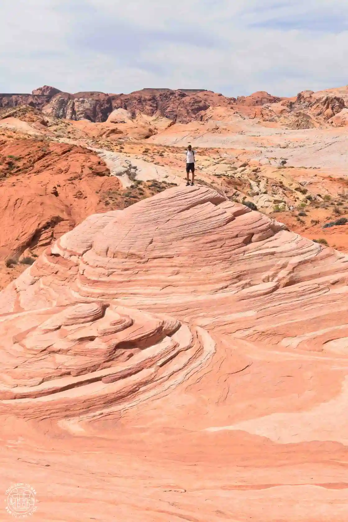 Valley of Fire, Las Vegas