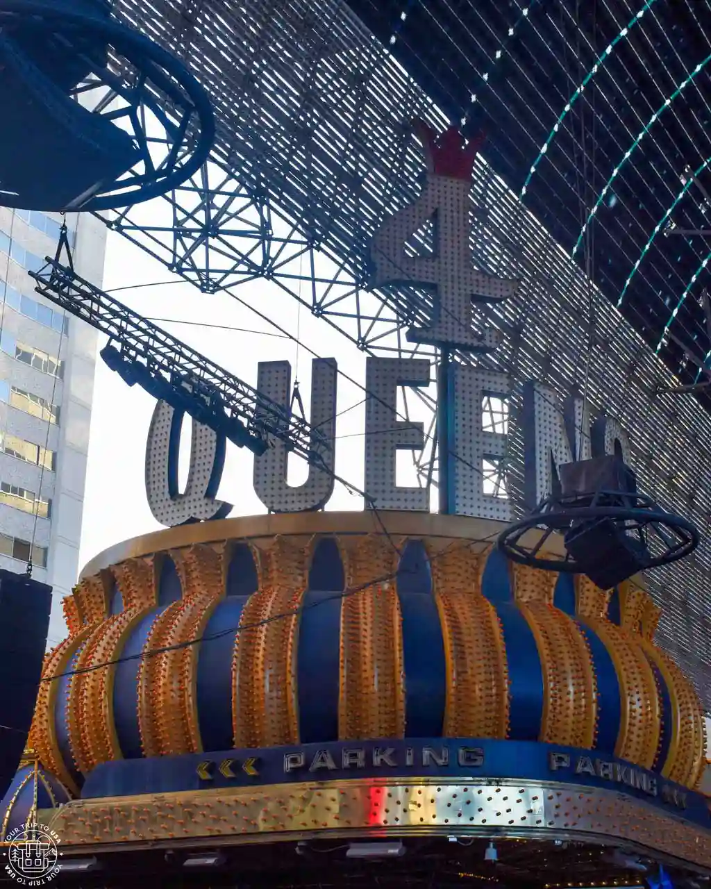 Where to stay in Fremont Street