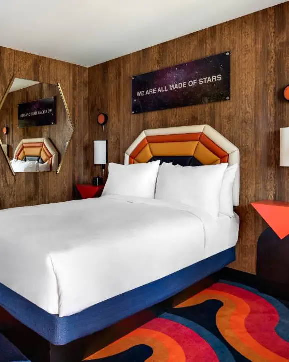 Americana Motor Hotel, Flagstaff