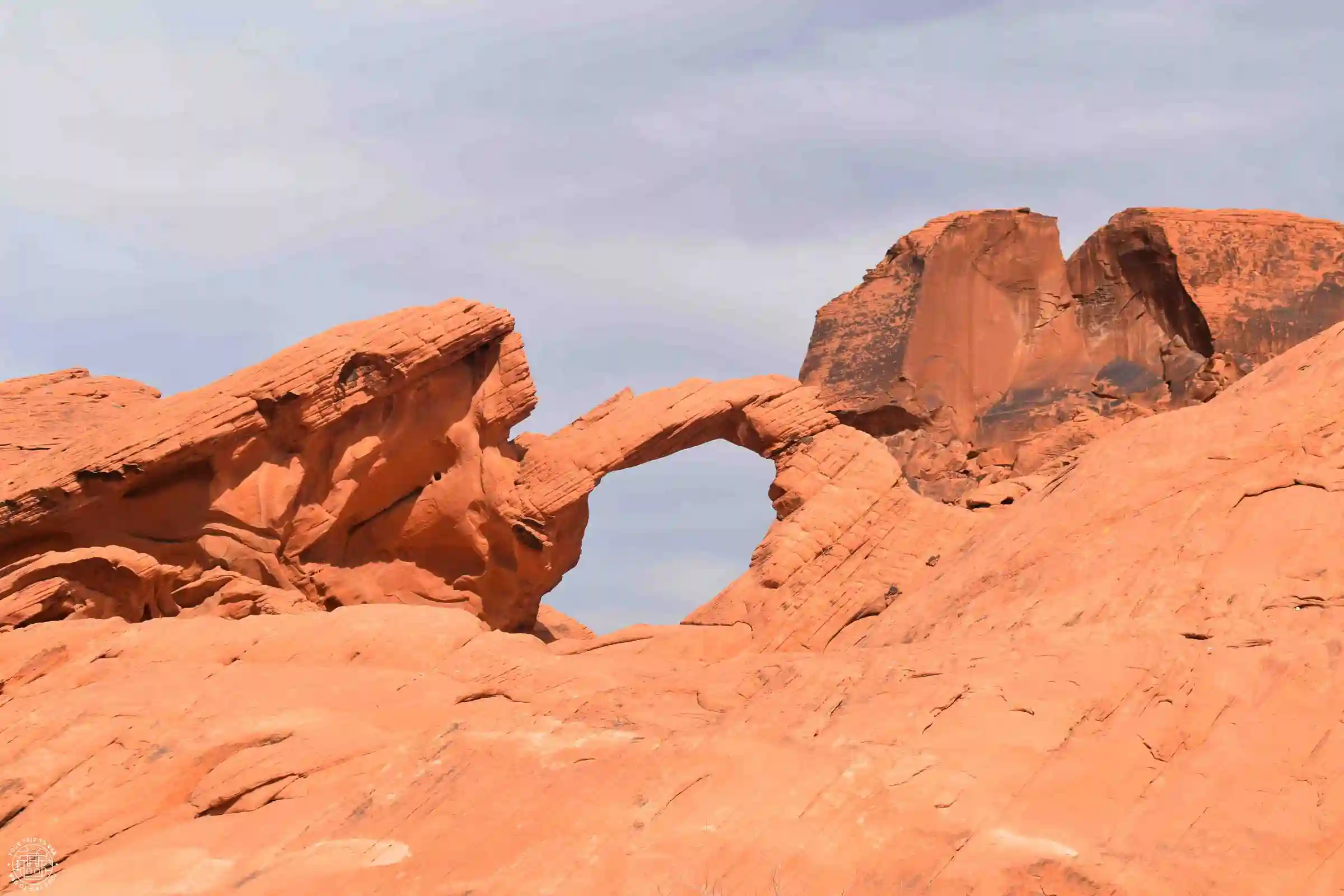 Arch Rock, Valley of Fire