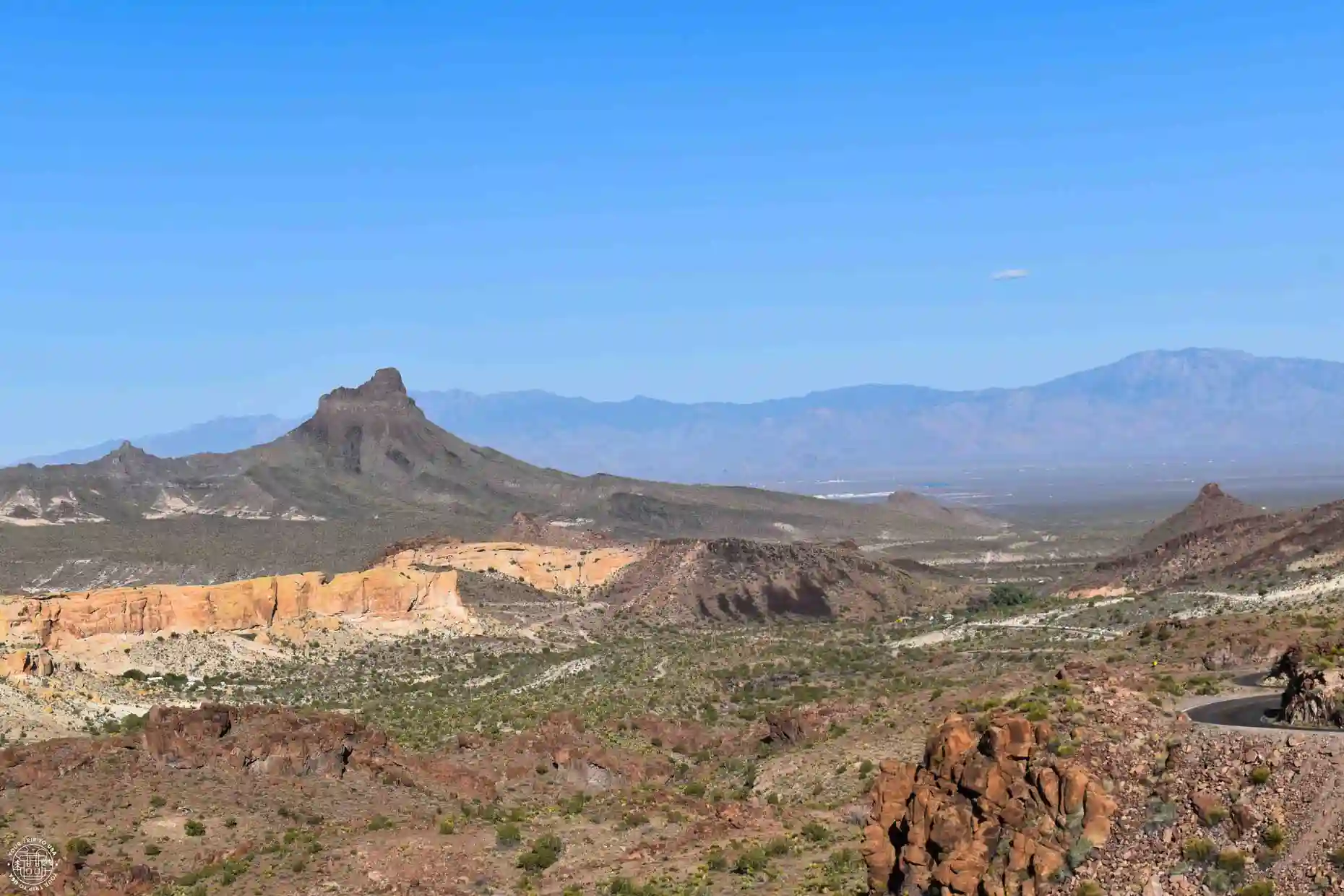 Arizona Sidewinder, Route 66