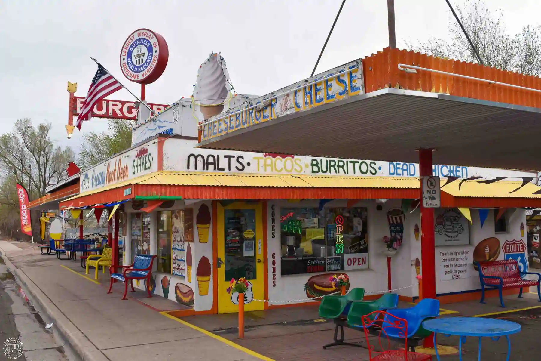 Seligman, Arizona