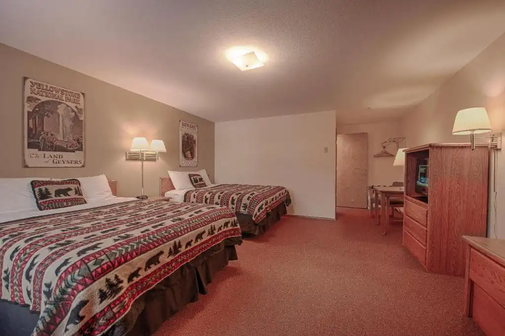 City Center Motel, West Yellowstone