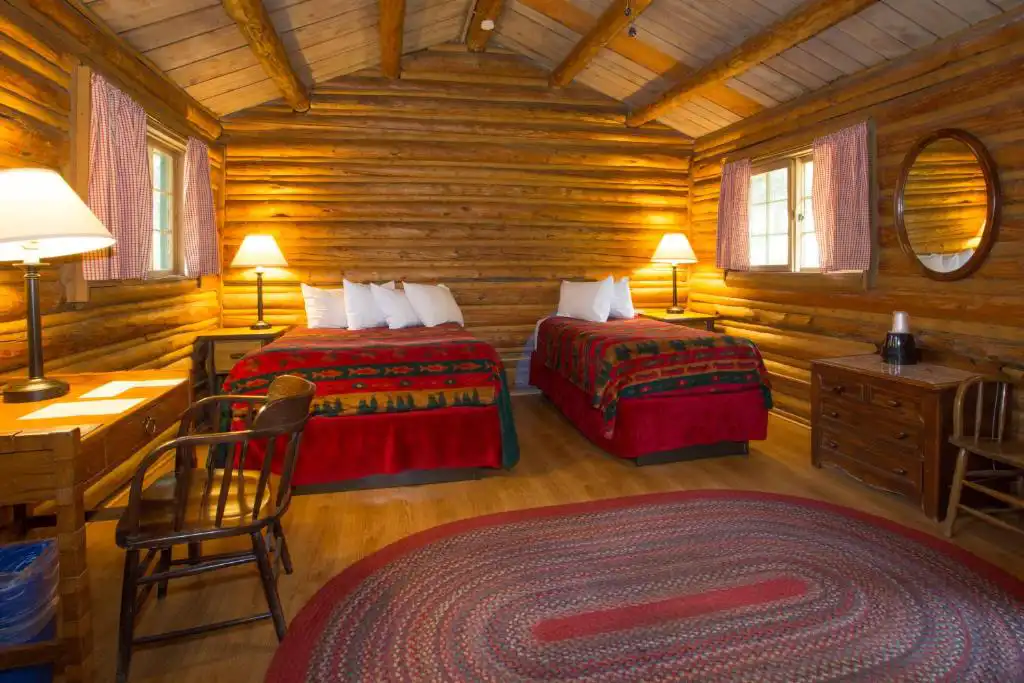 Colter Bay Village, Grand Teton