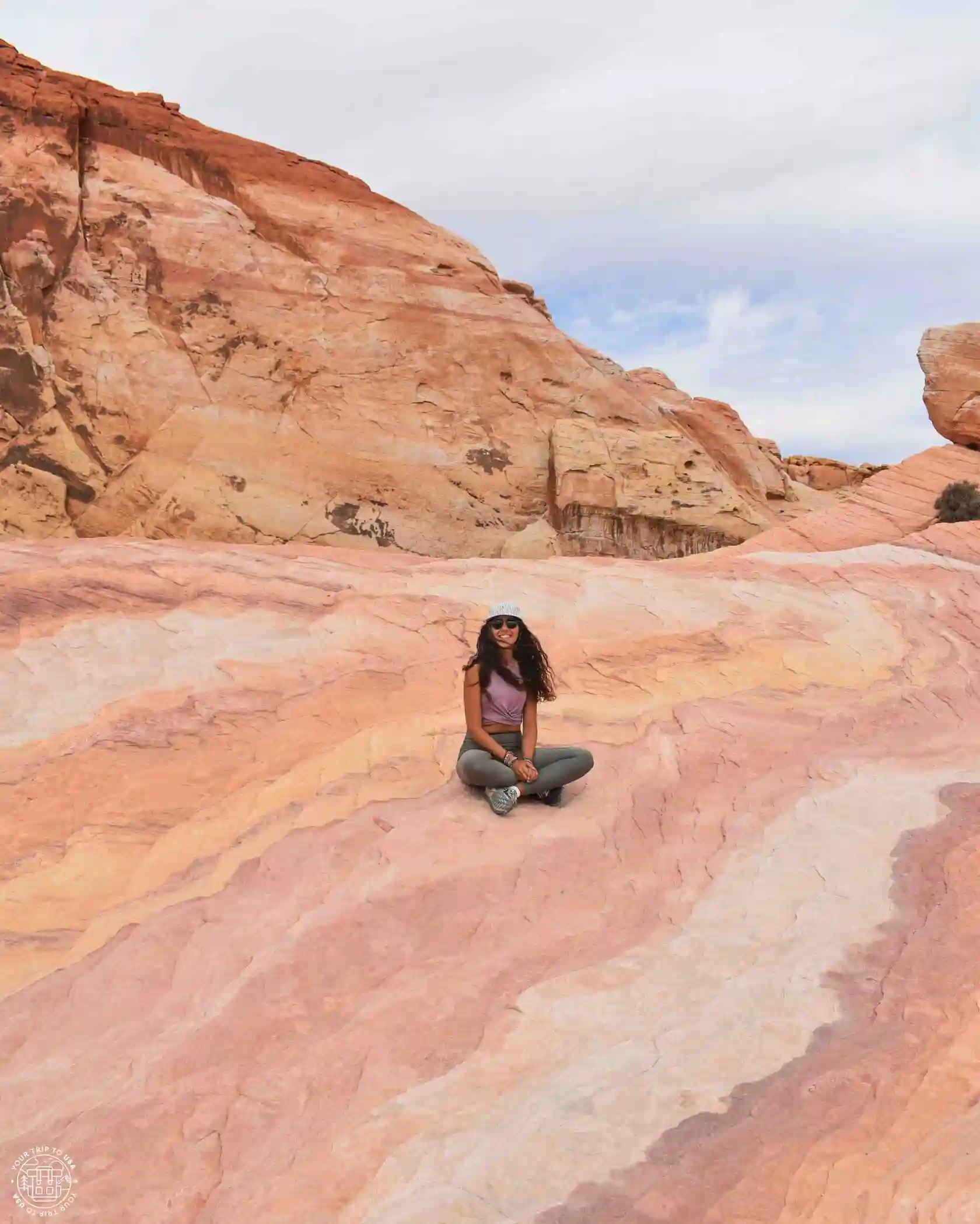 Crazy Hill, Valley of Fire