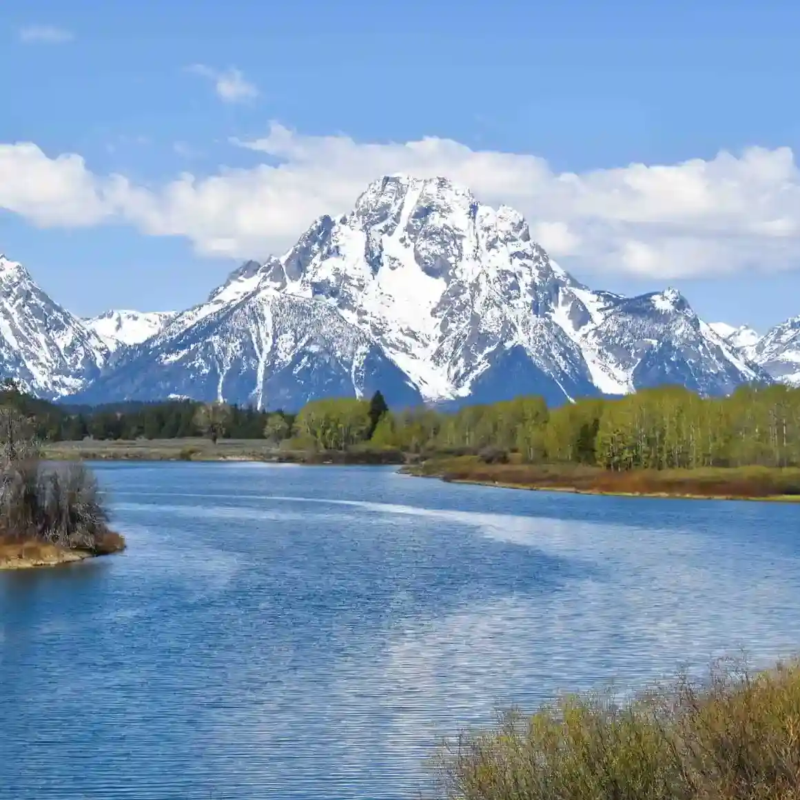 <p>DÓNDE ALOJARSE<br />
GRAND TETON</p>