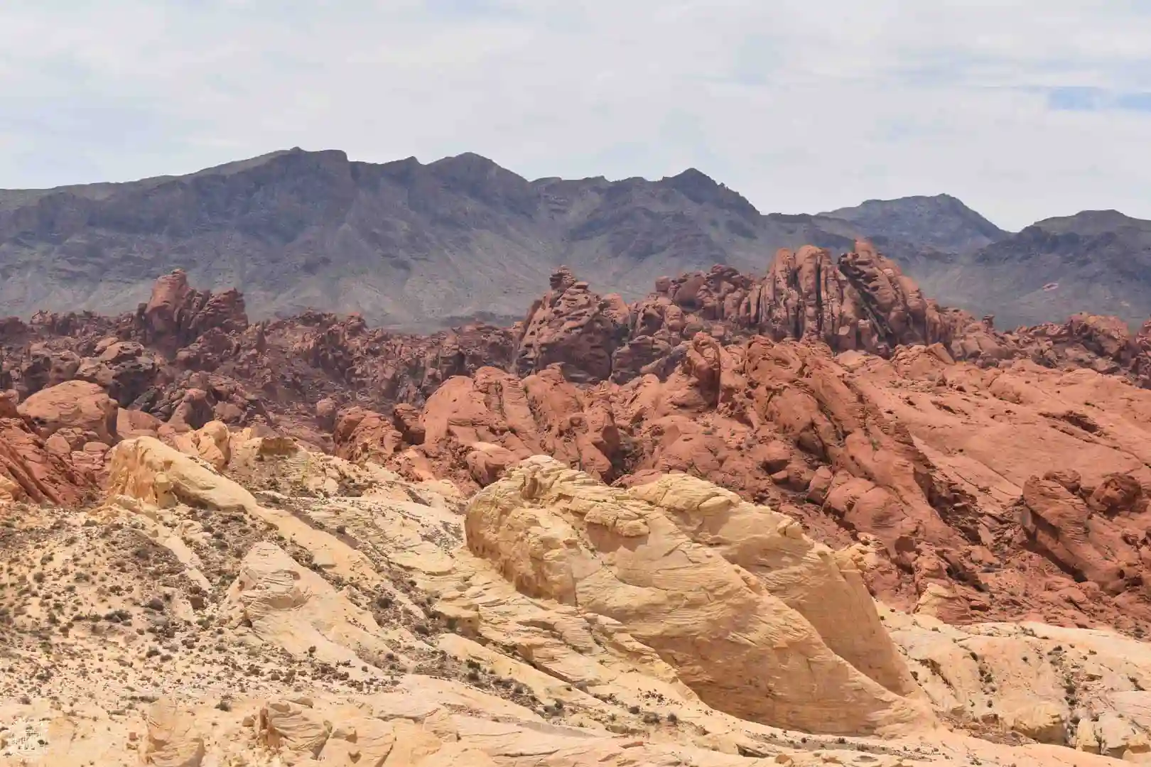 Fire Canyon Overlook, Valley of Fire
