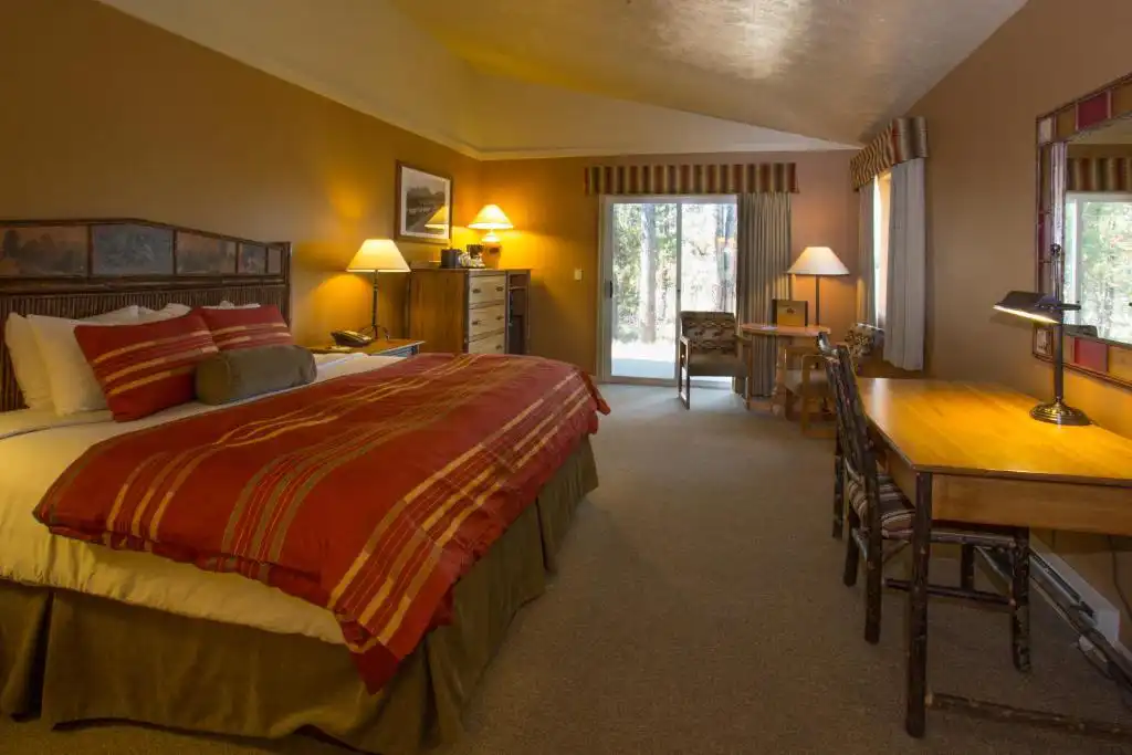 Headwaters Lodge & Cabins at Flagg Ranch, Grand Teton